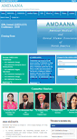 Mobile Screenshot of amdaana.com